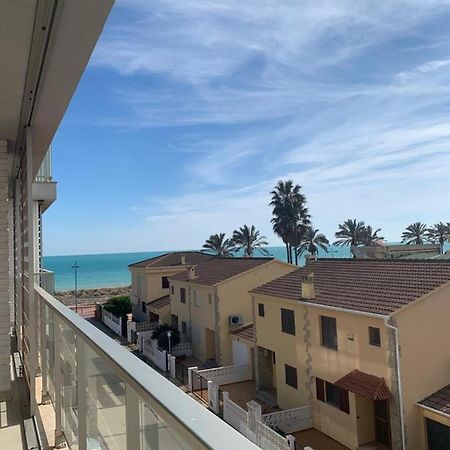 Apartamento Peniscola Primera Linea Con Piscina Exteriér fotografie