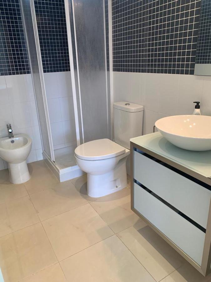 Apartamento Peniscola Primera Linea Con Piscina Exteriér fotografie