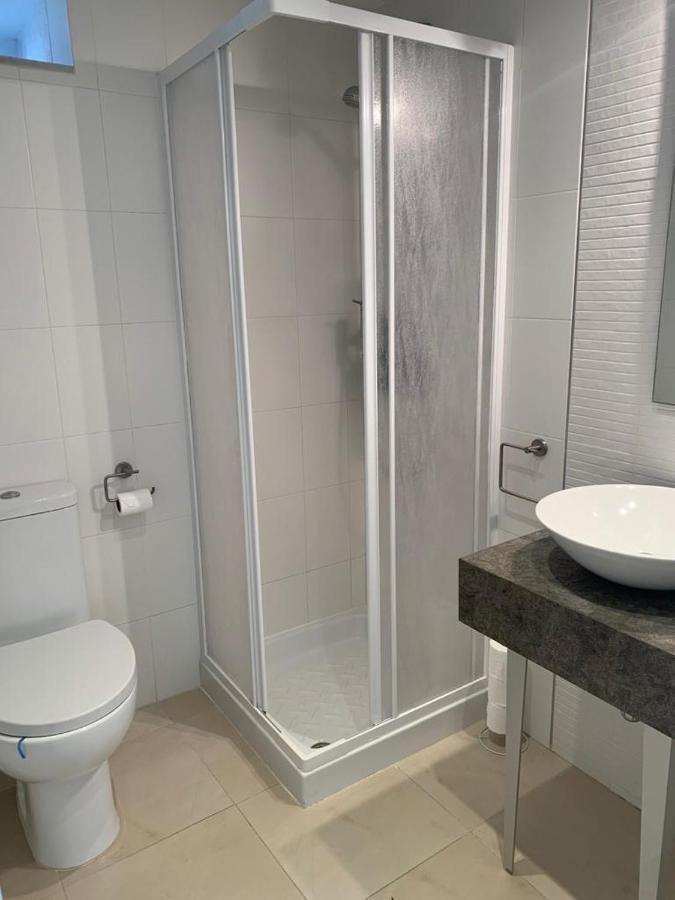 Apartamento Peniscola Primera Linea Con Piscina Exteriér fotografie